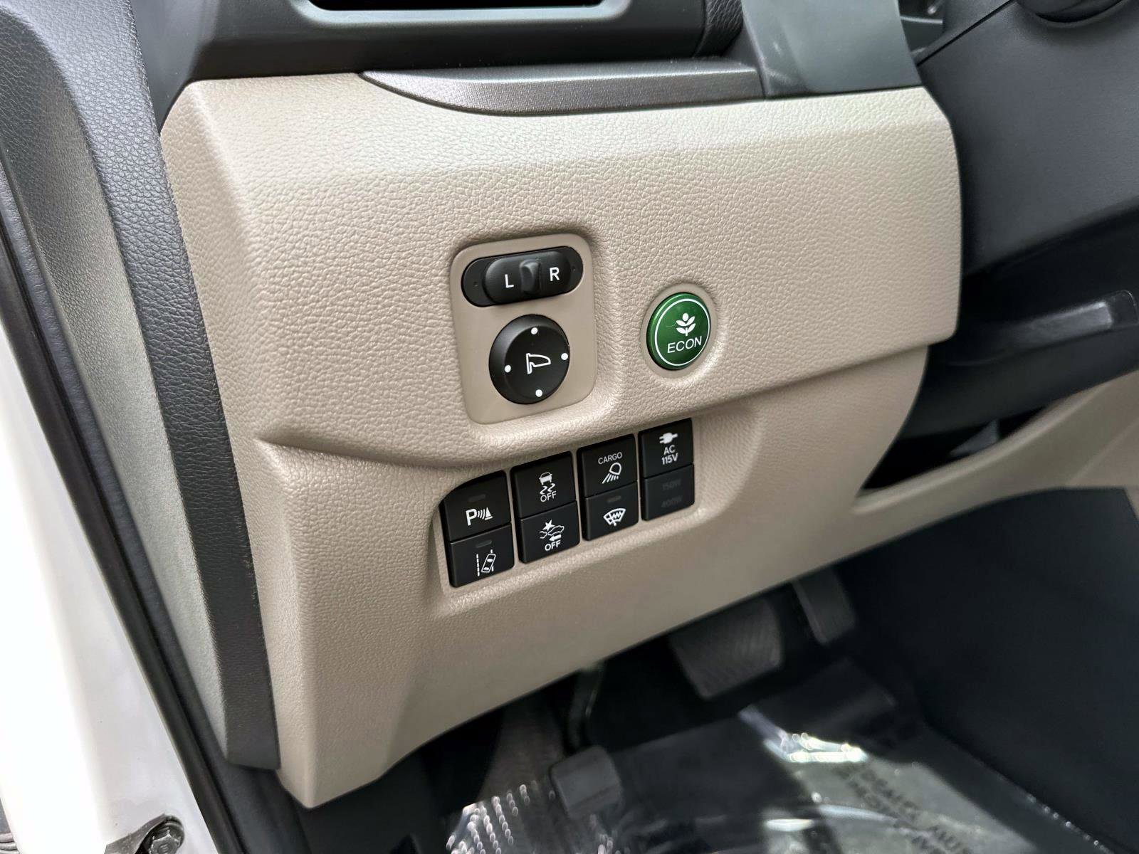 2023 Honda Ridgeline RTL-E photo 20