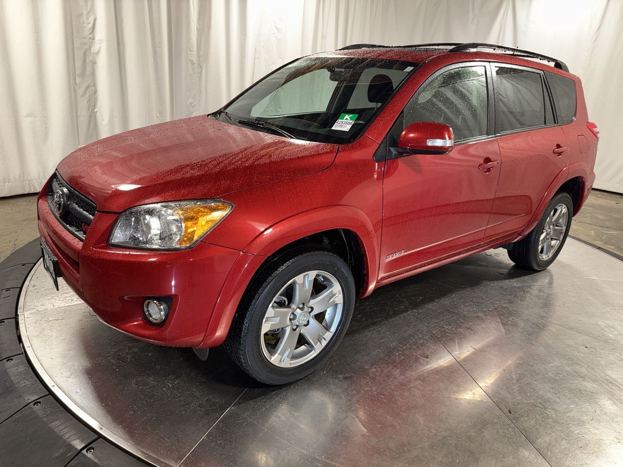 2009 Toyota RAV4 Sport