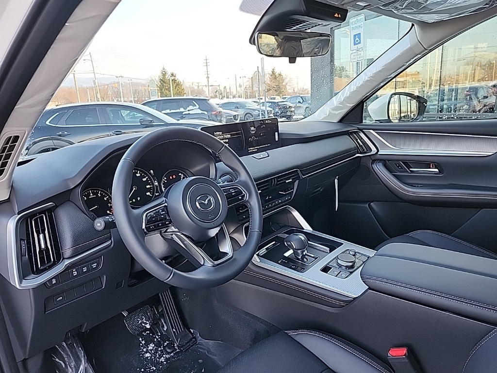 2025 Mazda CX-90 3.3 Turbo Preferred photo 4