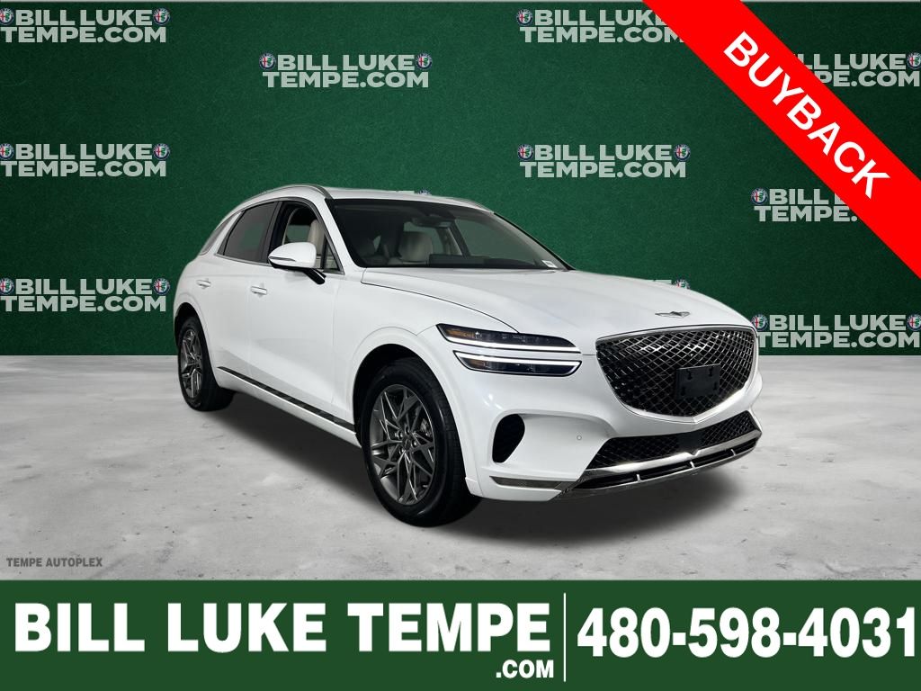 2025 GENESIS GV70
