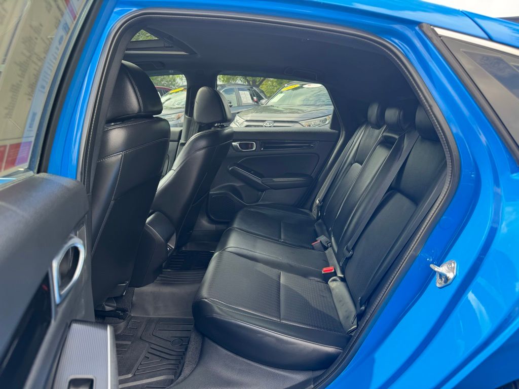 2023 Honda Civic Sport Touring Hatchback photo 12