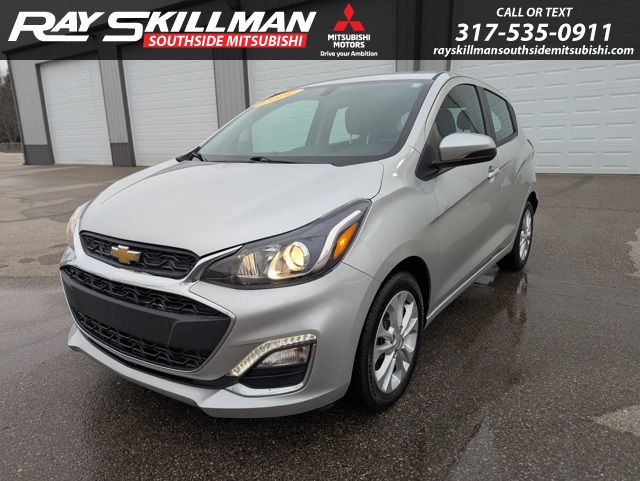 2022 Chevrolet Spark 1LT's photo