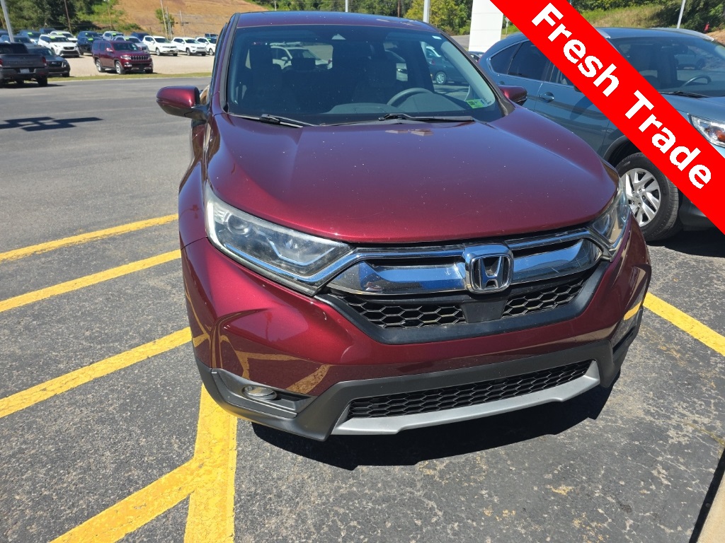 2018 Honda CR-V EX photo 2