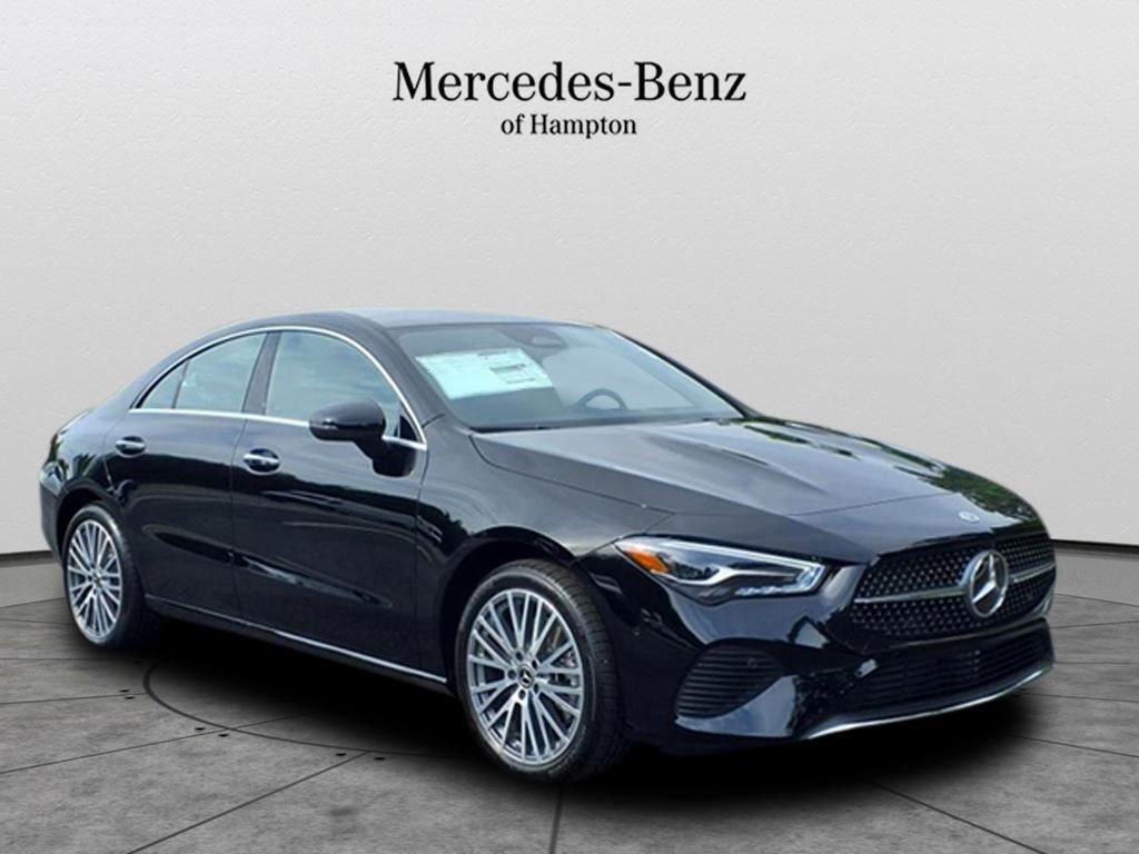2026 Mercedes-Benz CLA CLA 250's photo