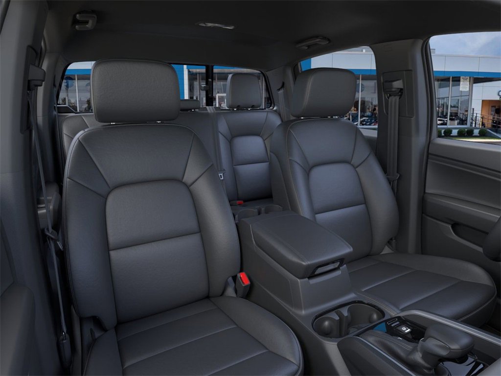 2026 Chevrolet Colorado Trail Boss photo 15