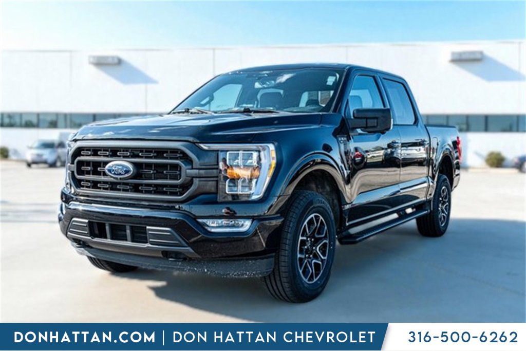 2022 Ford F-150 XLT's photo
