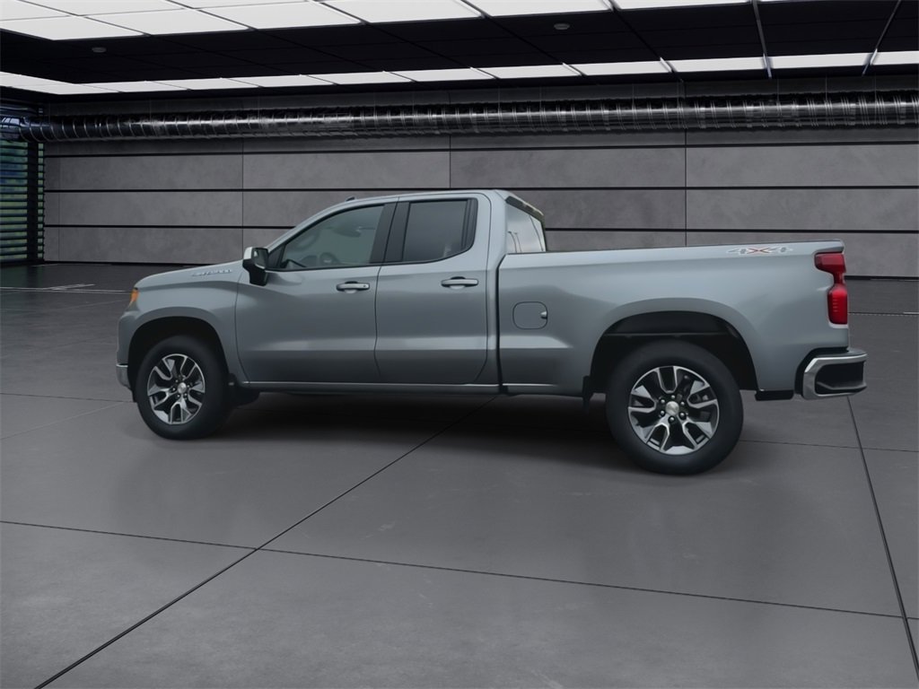 2026 Chevrolet Silverado 1500 LT photo 5