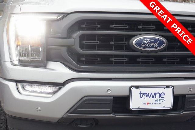 2021 Ford F-150 XLT photo 4