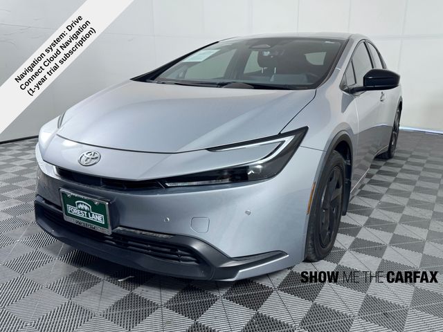 2023 Toyota Prius photo 4