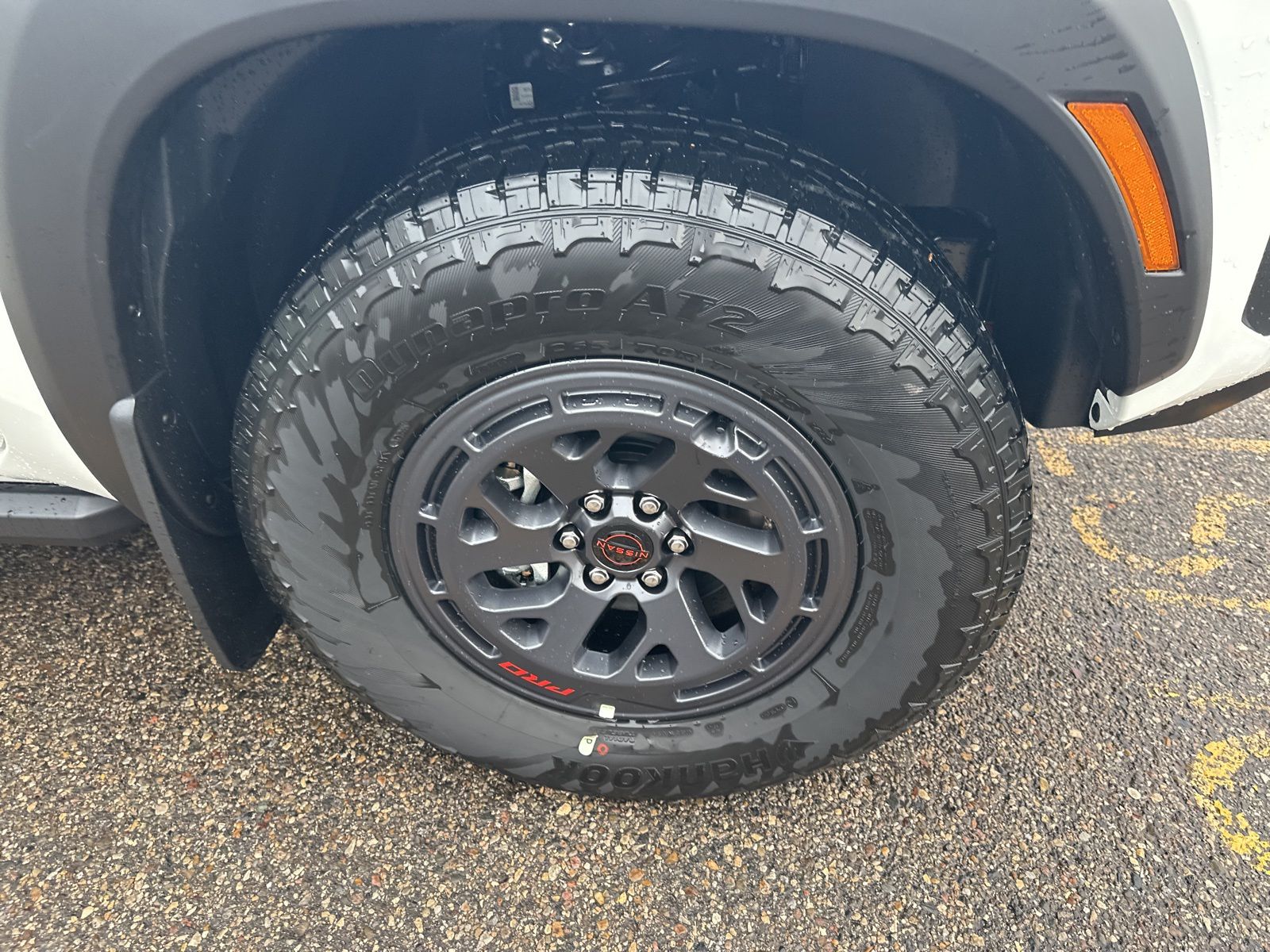 2026 Nissan Frontier Crew Cab PRO-4X photo 4