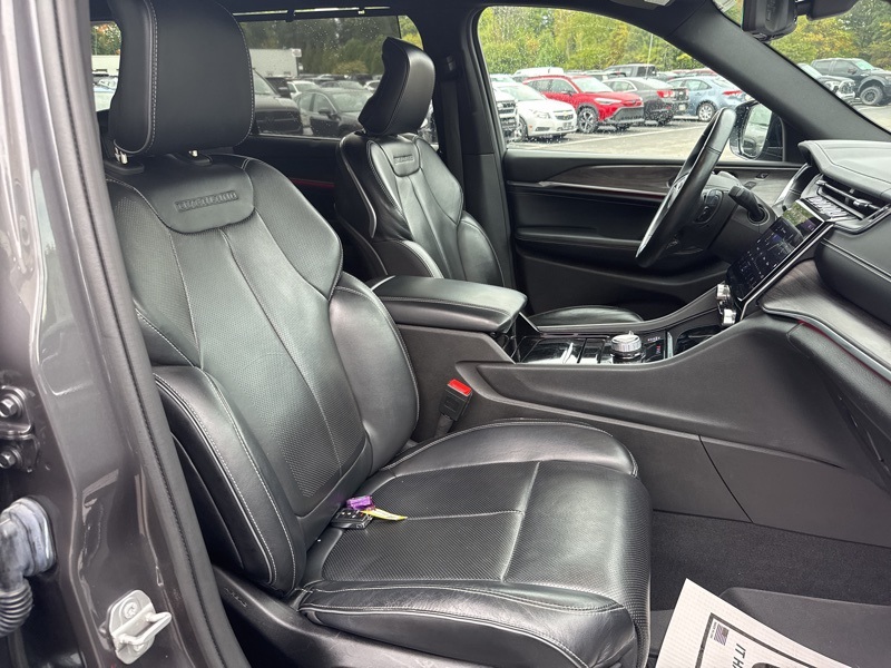 2021 Jeep Grand Cherokee Overland Sport photo 51
