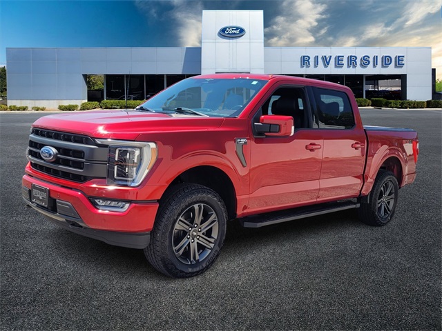 2023 Ford F-150 Lariat photo 3