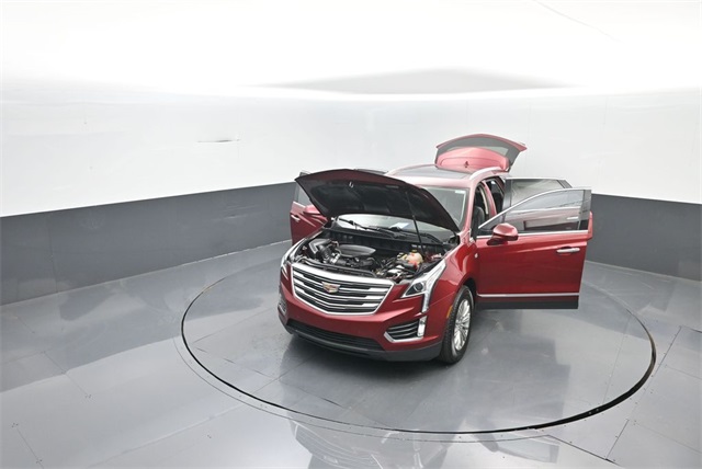 2018 Cadillac XT5 Luxury photo 36