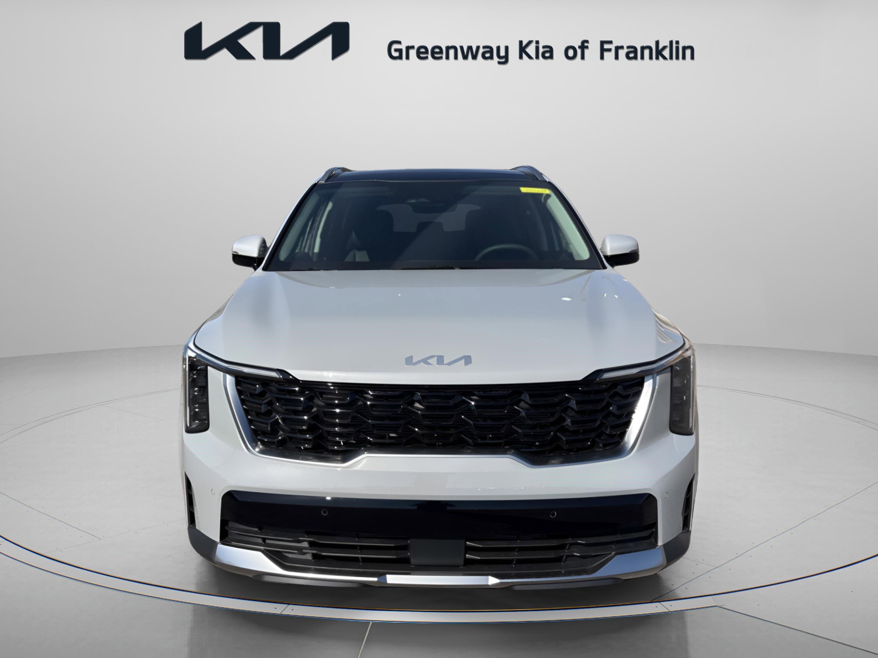 2026 Kia Sorento S photo 2