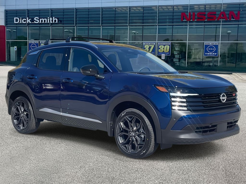 2026 Nissan KICKS SR's photo