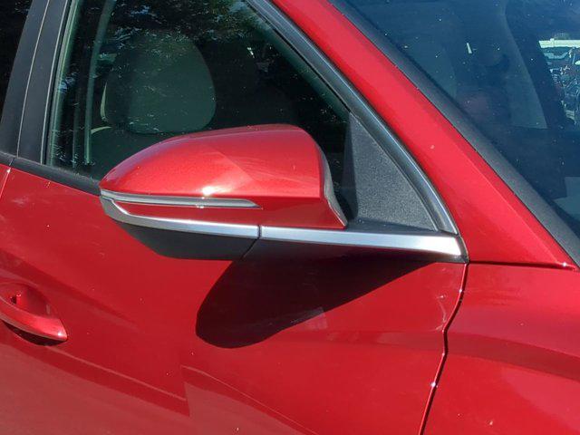 2025 Hyundai Tucson SEL Convenience photo 9
