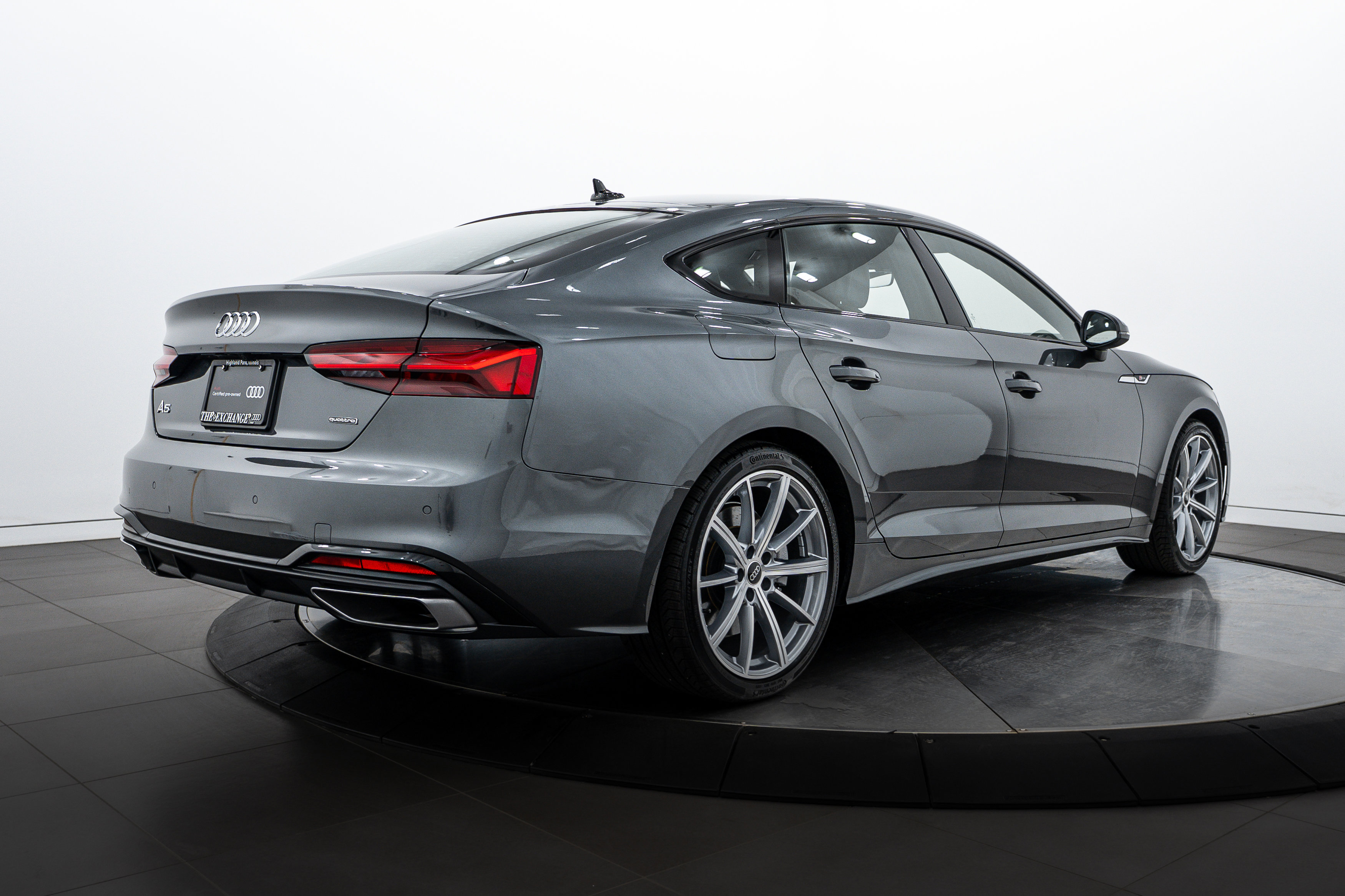 2025 Audi A5 S line Quattro Premium photo 3