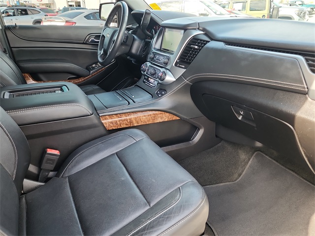 2017 Chevrolet Tahoe Premier photo 13