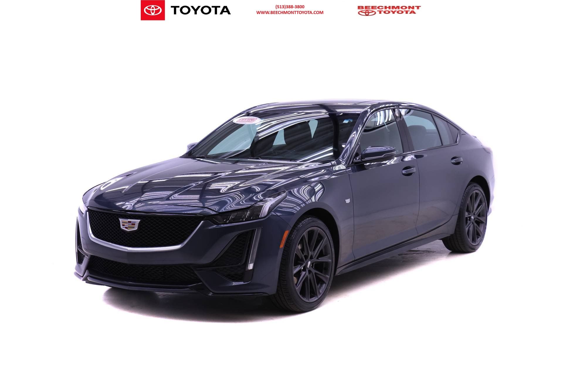 2021 Cadillac CT5 Sport's photo