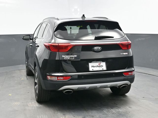 2018 Kia Sportage SX photo 4