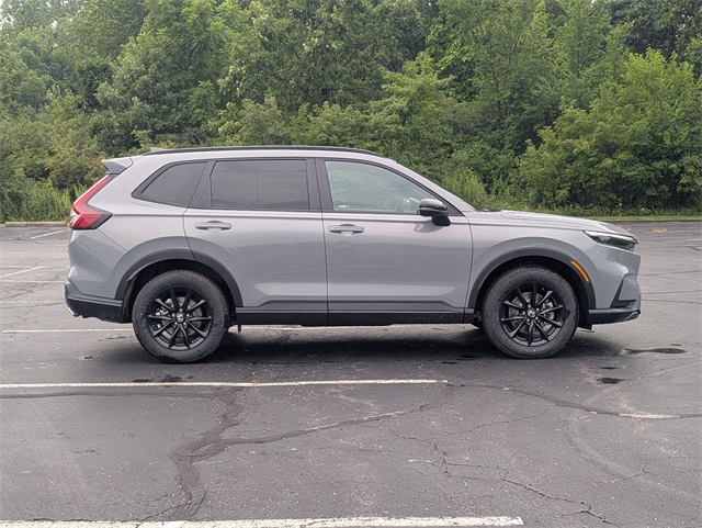 2026 Honda CR-V Hybrid Sport-L photo 5