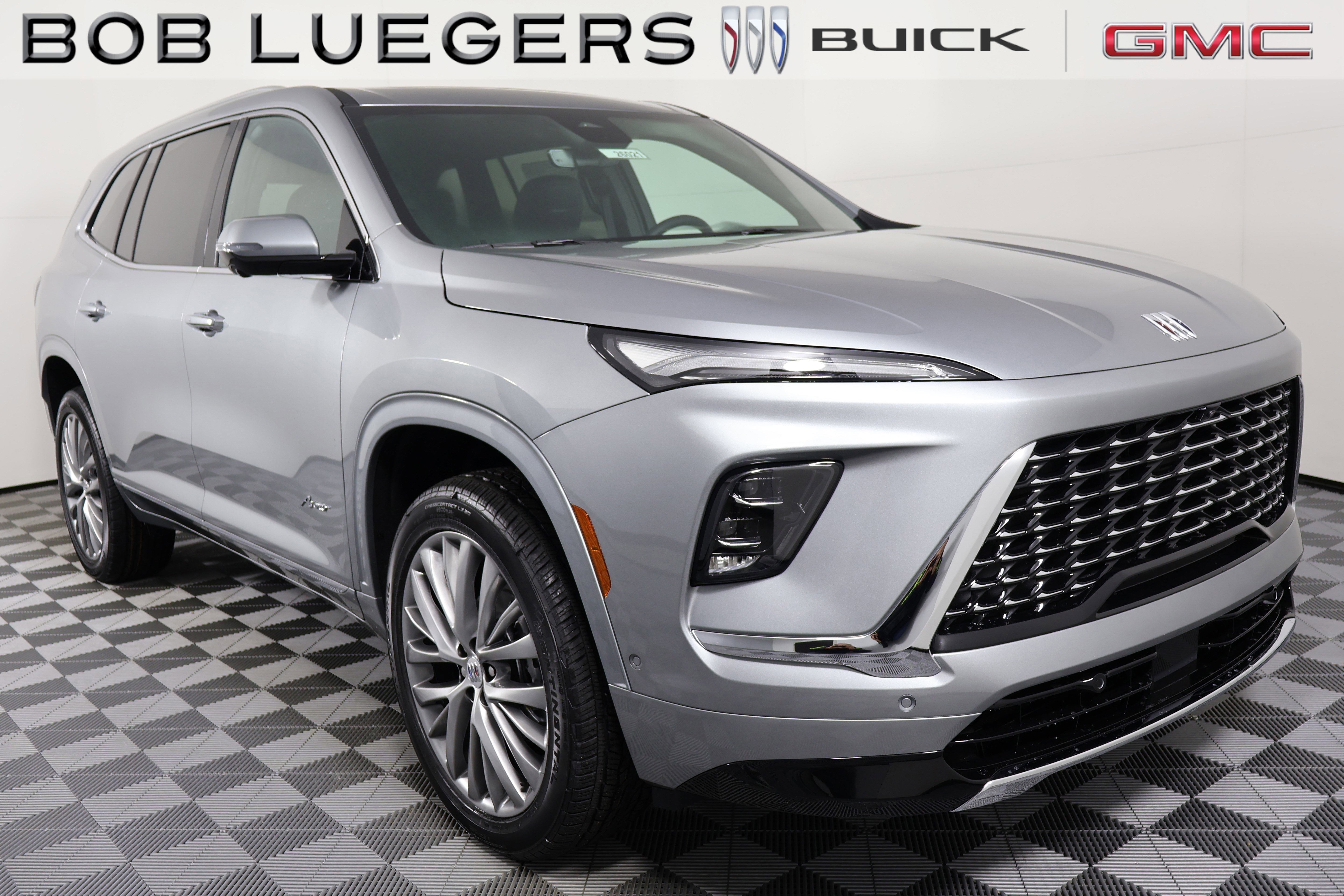 2026 Buick Enclave Avenir's photo