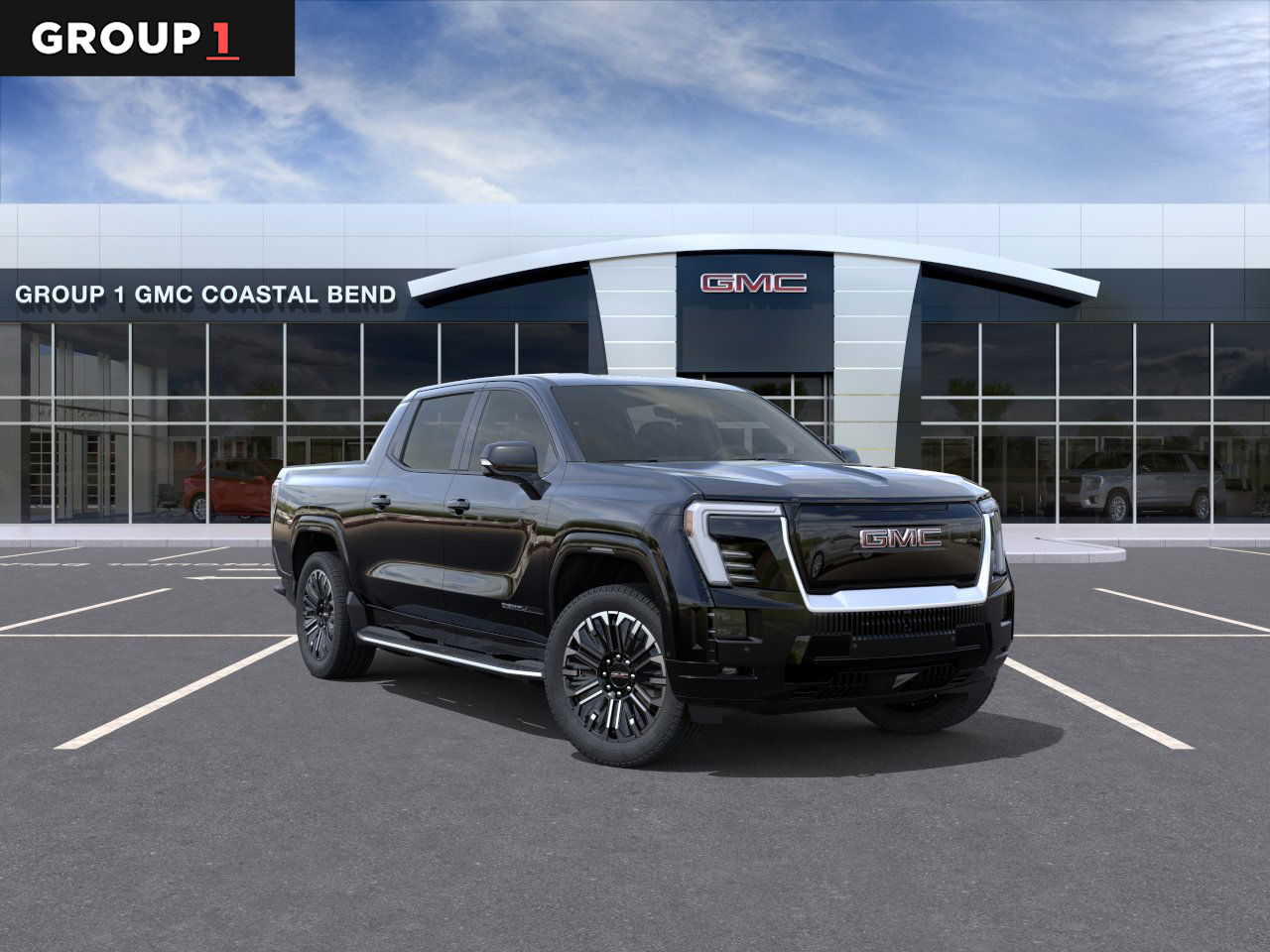 2026 GMC Sierra EV Denali's photo
