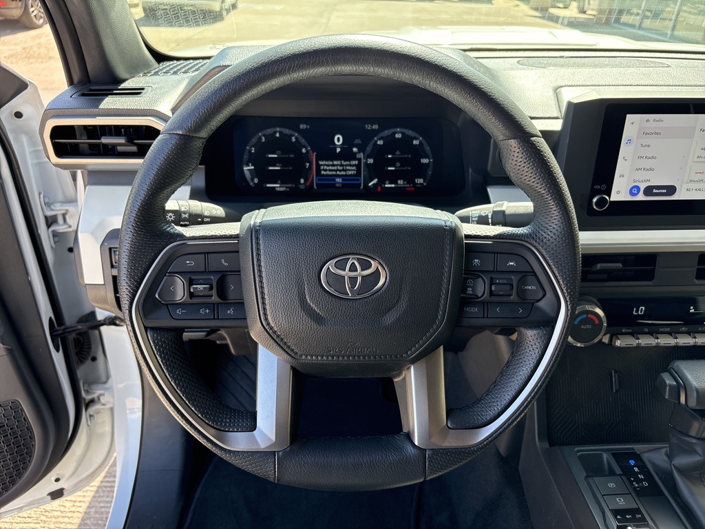 2024 Toyota Tacoma TRD Sport photo 8