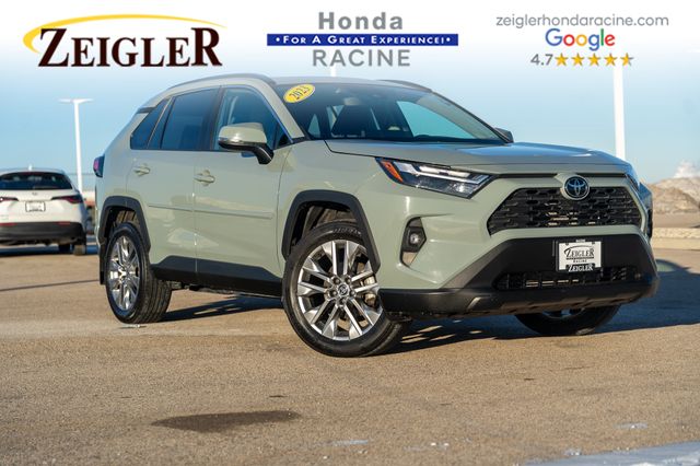 2023 Toyota RAV4 XLE Premium