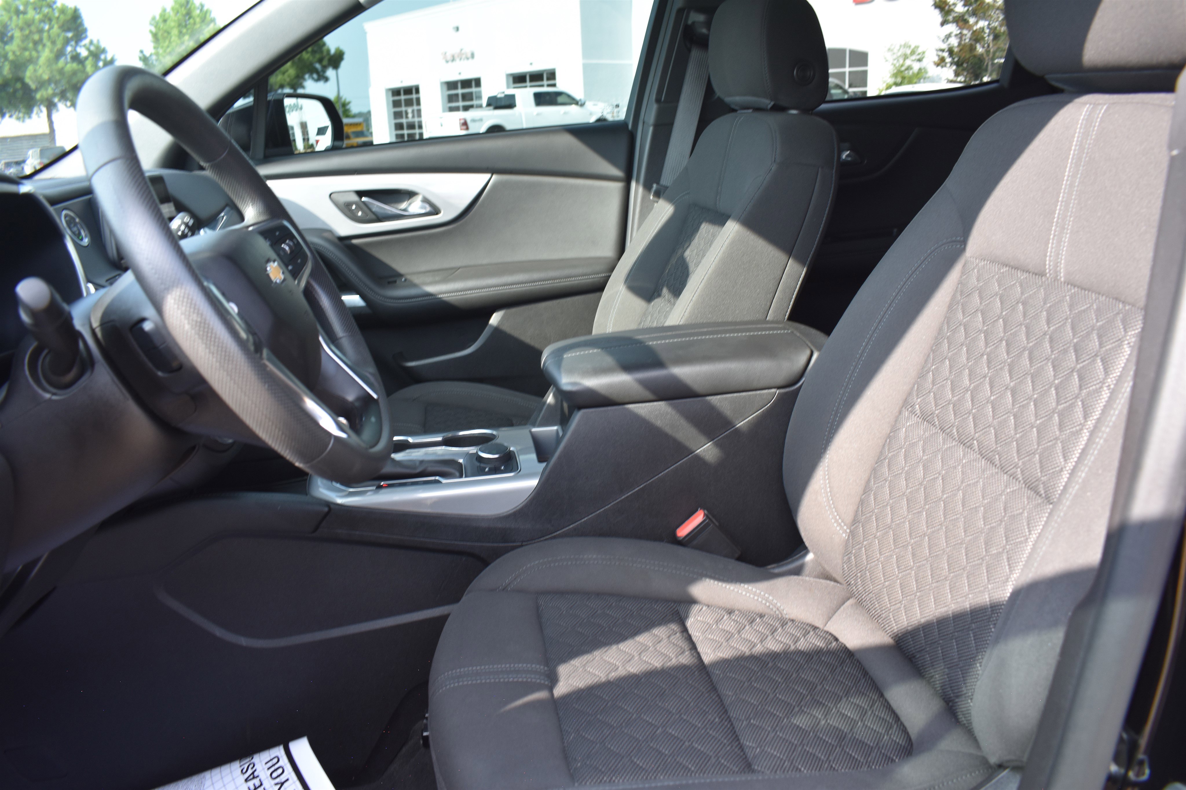 2021 Chevrolet Blazer 2LT photo 4