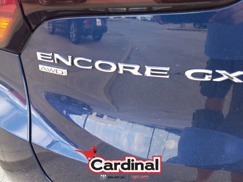 2023 Buick Encore GX Essence photo 6