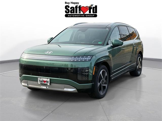 2026 Hyundai Ioniq Limited's photo