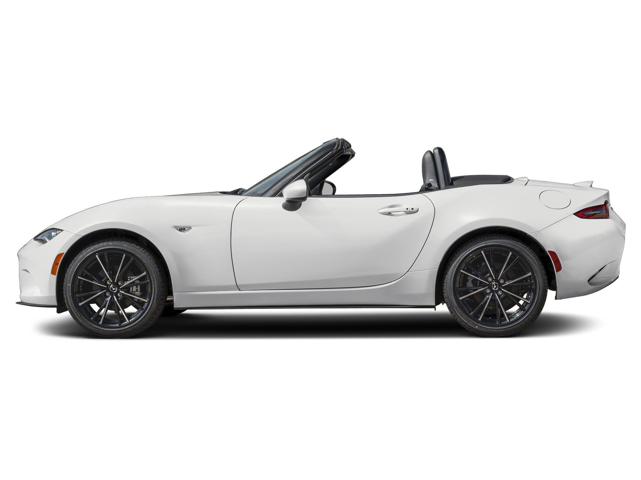 2025 Mazda MX-5 Miata Miata Grand Touring photo 3