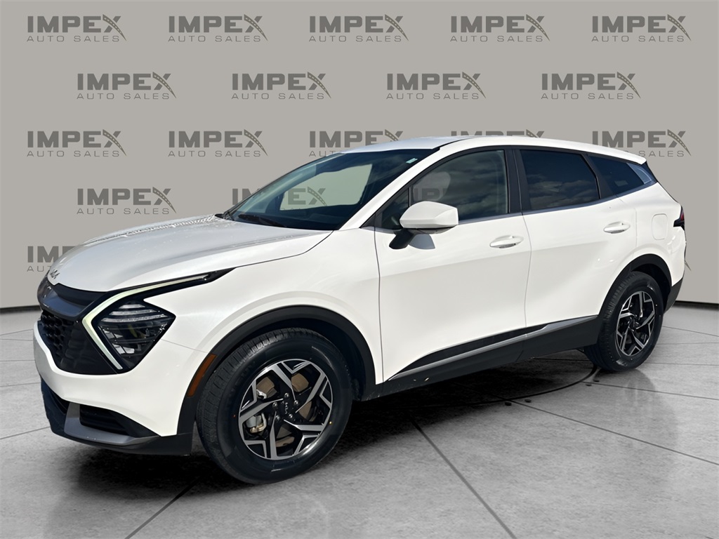 2024 Kia Sportage LX