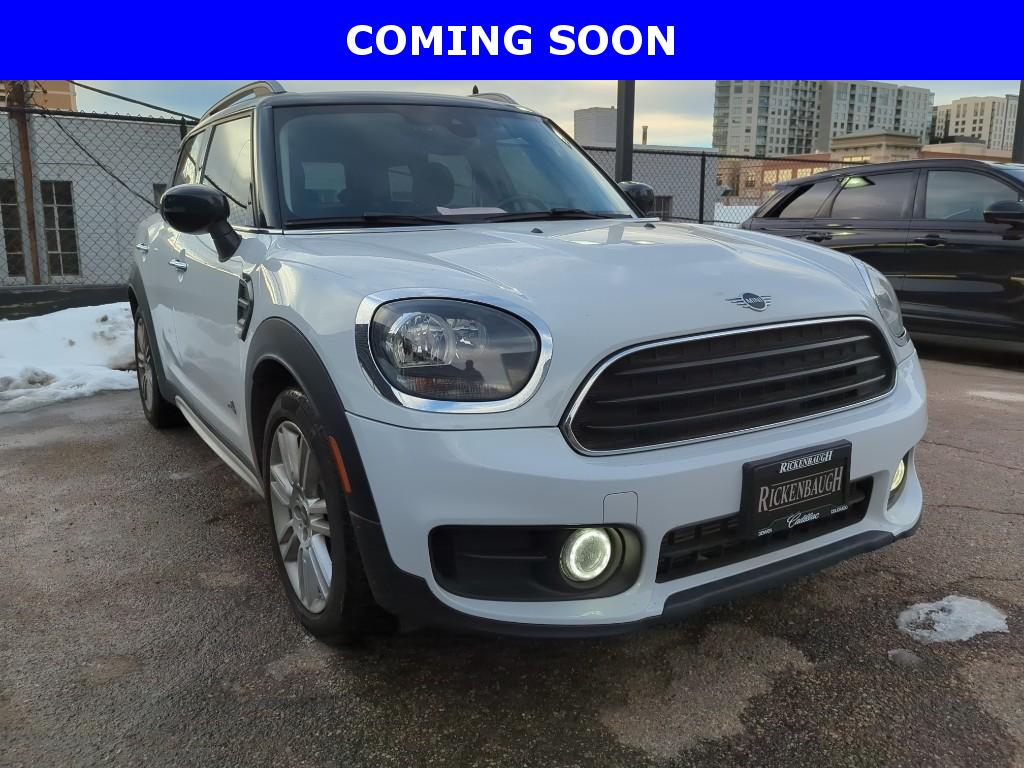 2020 MINI Countryman Base's photo