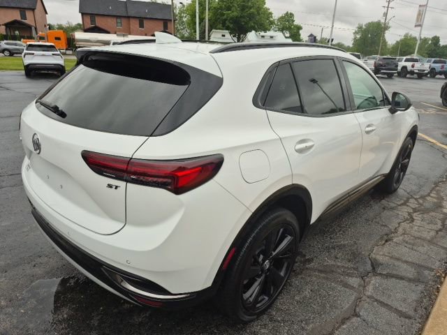 2022 Buick Envision Essence photo 6