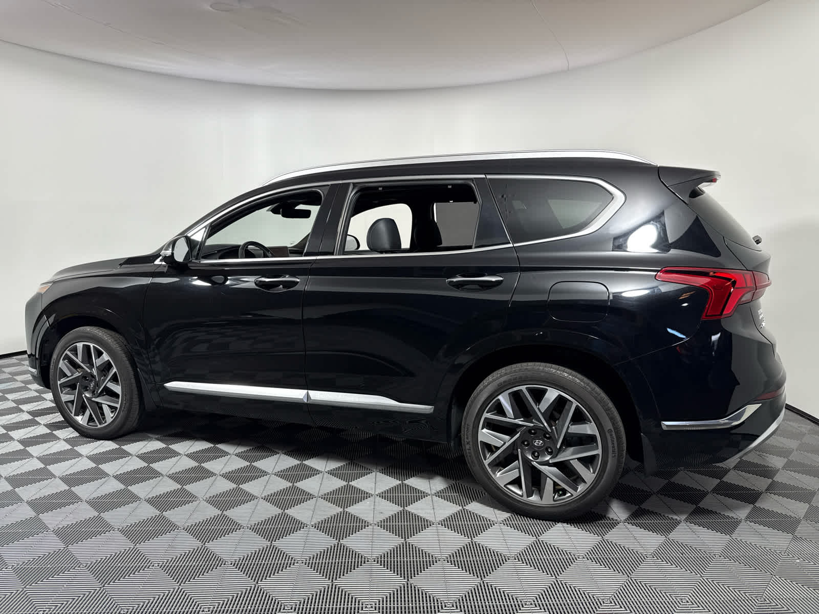2022 Hyundai Santa Fe Calligraphy photo 4