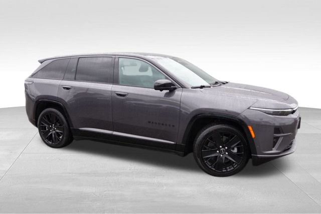 2024 Jeep Wagoneer S Launch Edition photo 2