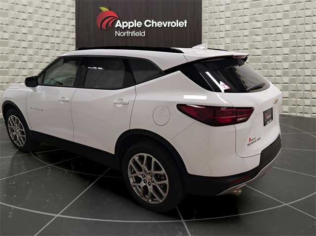 2025 Chevrolet Blazer 3LT photo 3
