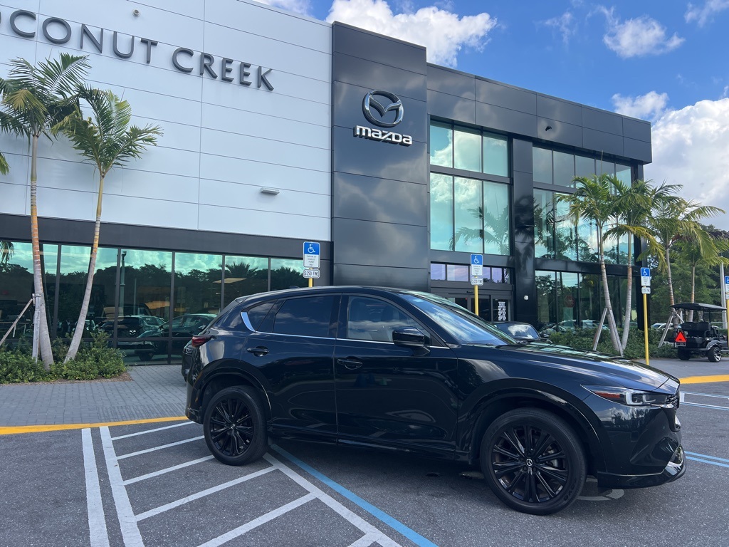 2022 Mazda CX-5 2.5 Turbo photo 4