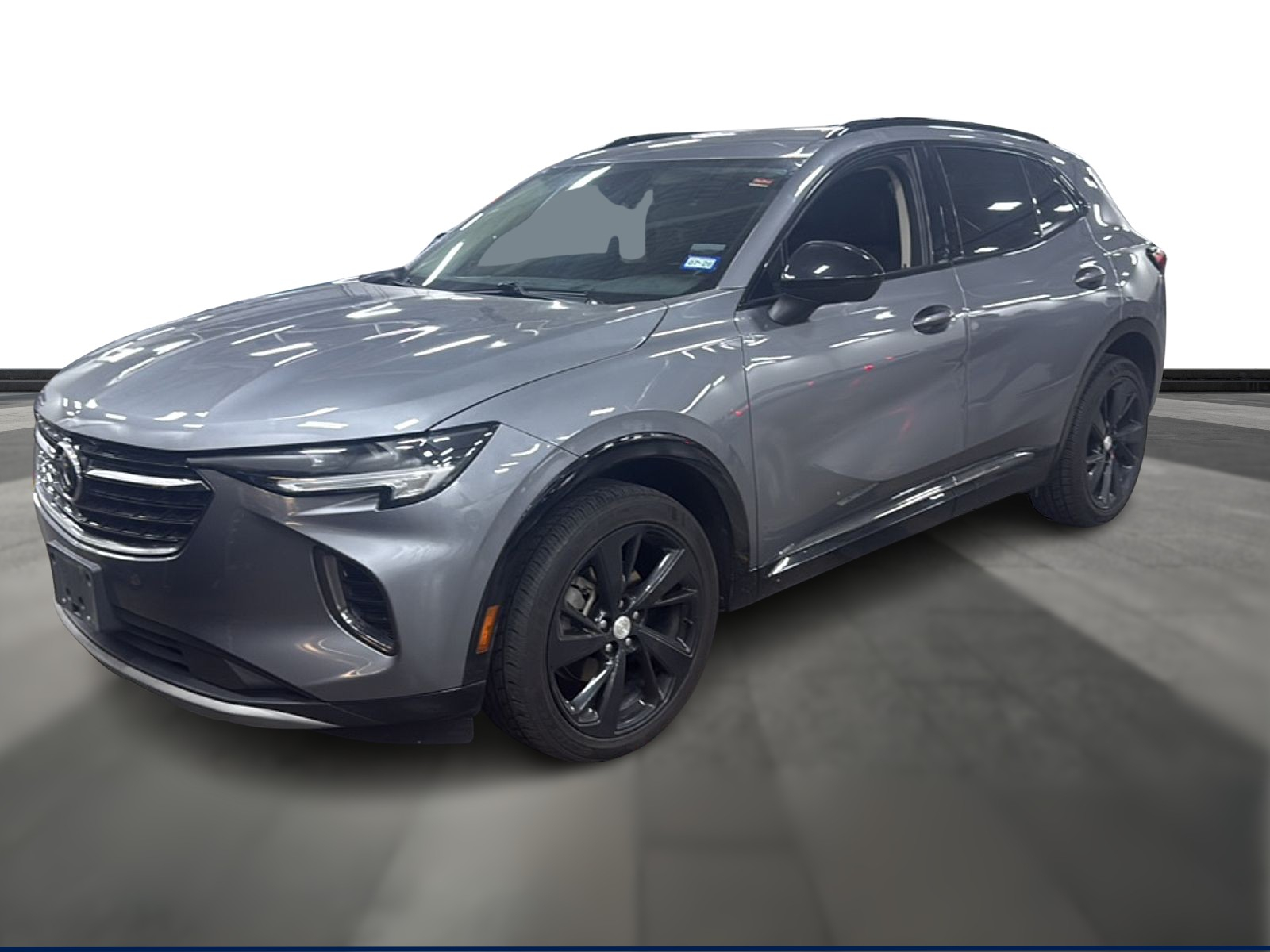 2021 Buick Envision Essence's photo