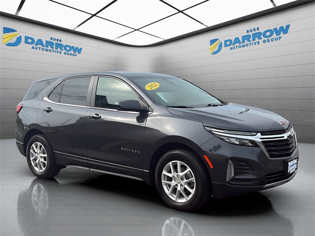 2022 Chevrolet Equinox LT photo 6