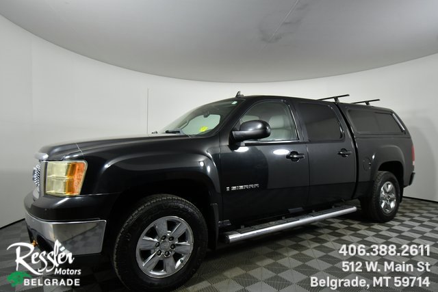 2009 GMC Sierra 1500
