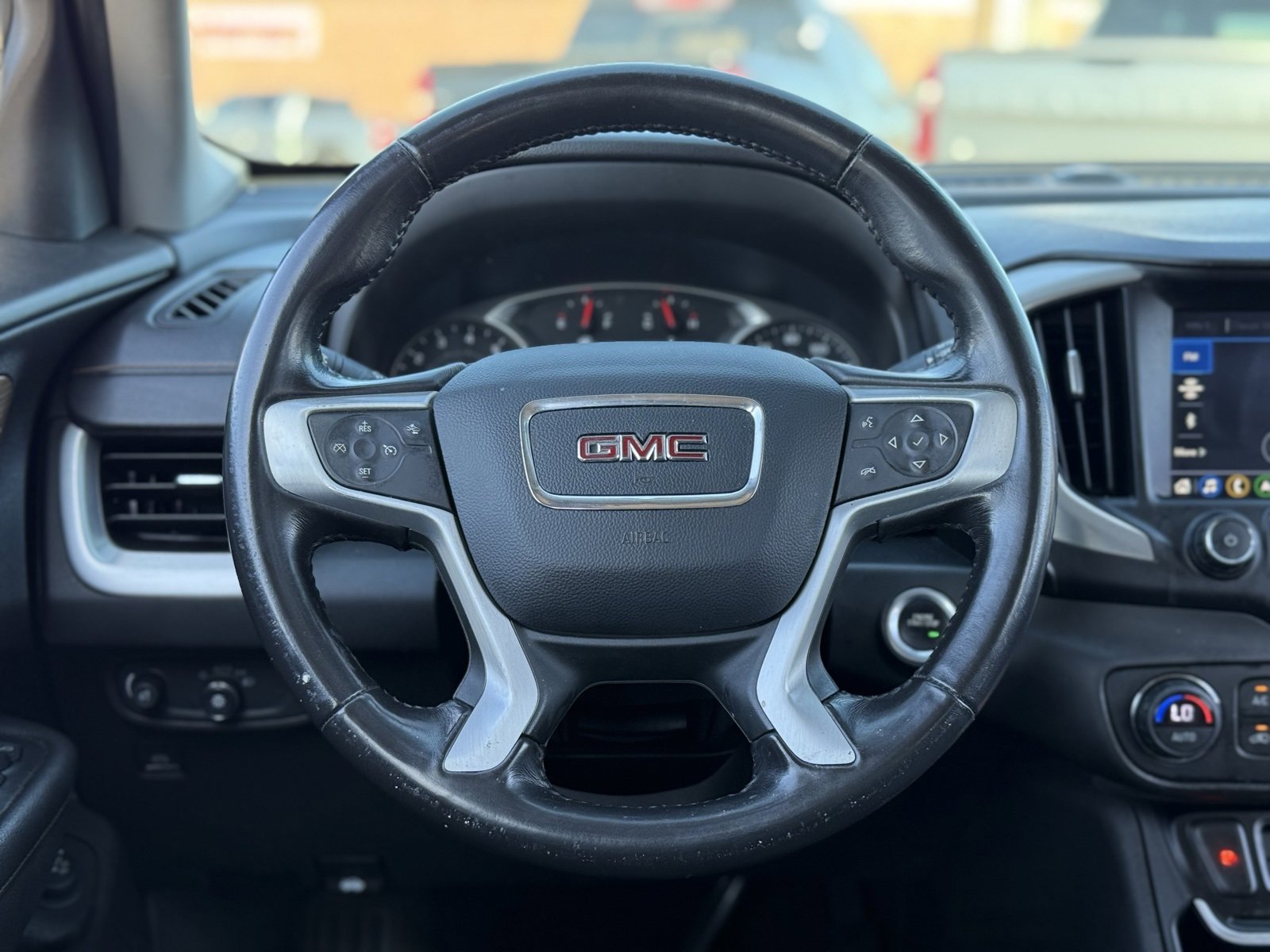 2020 Gmc Terrain SLE photo 15