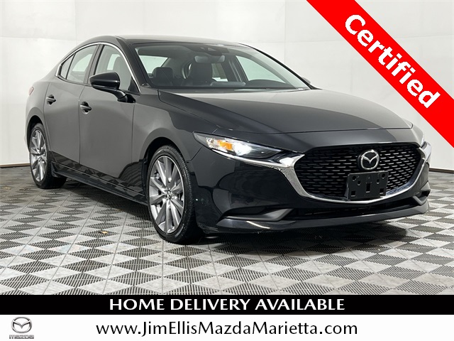 2022 Mazda Mazda3 Select's photo