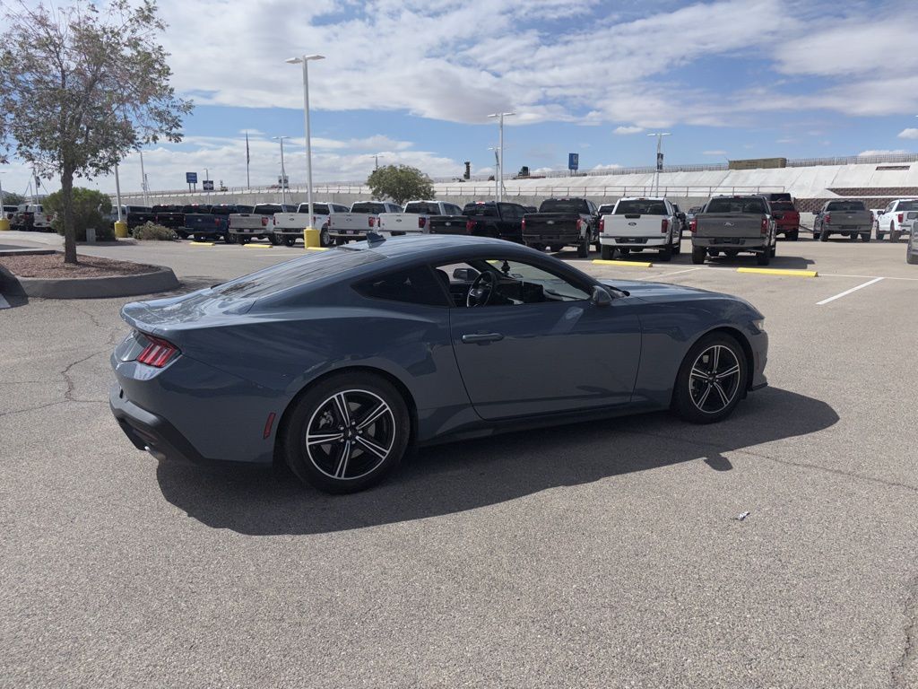 2024 Ford Mustang EcoBoost photo 8