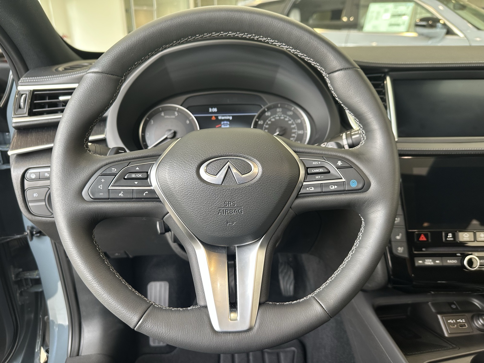 2025 Infiniti QX55 Sensory photo 15