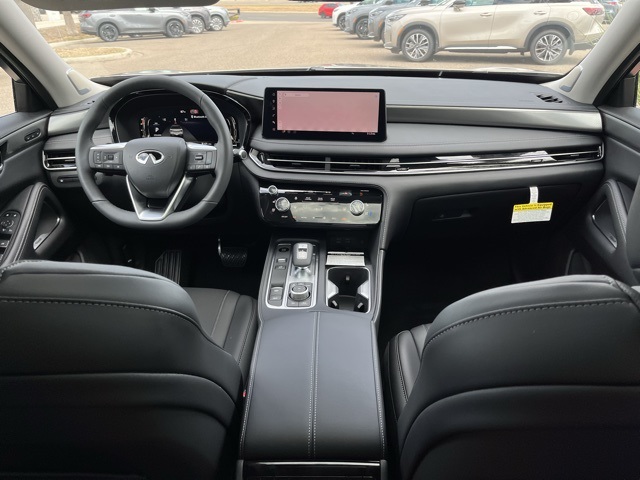2026 Infiniti QX60 Luxe photo 12