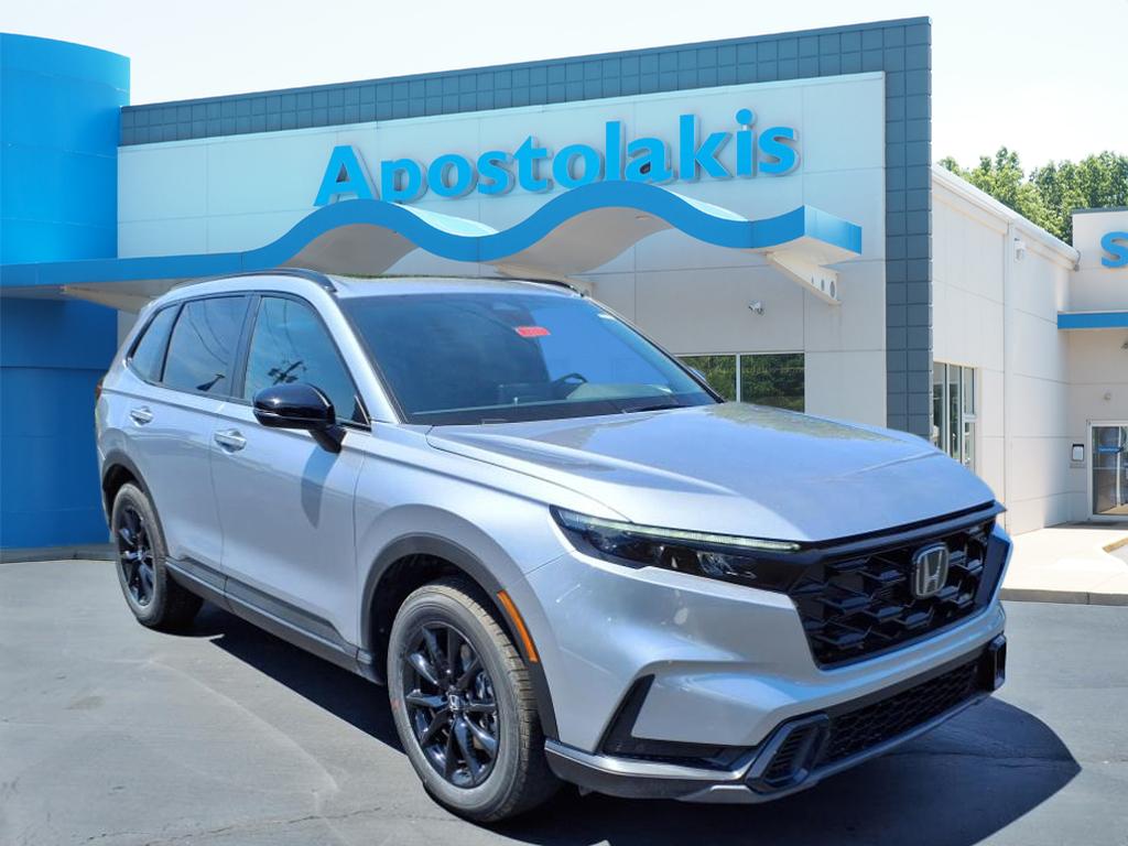 2026 Honda CR-V Sport-L's photo