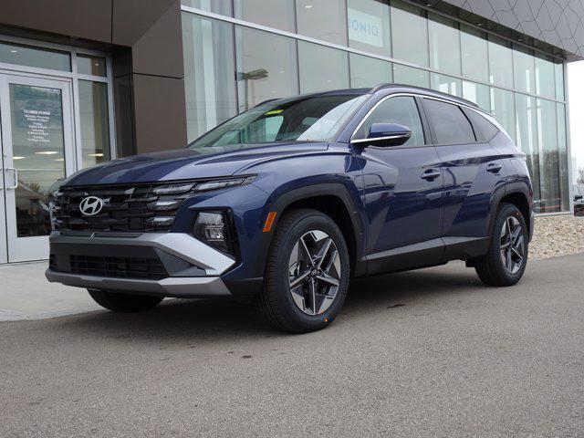 2026 Hyundai Tucson SEL Premium's photo
